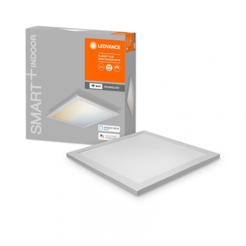 Светильник светодиодный SMART WIFI PLANON PLUS 30X30 TW LEDVANCE 4058075525313 фото 4