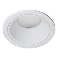 Светильник DL3102 G5.3 MR16 потолочн. встраив. бел. FERON 51398