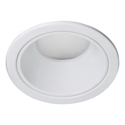 Светильник DL3102 G5.3 MR16 потолочн. встраив. бел. FERON 51398