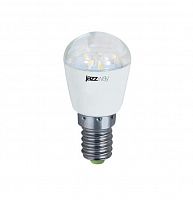 Лампа светодиодная PLED-T26 2Вт шар 4000К бел. E14 150лм 230В для картин и холод. JazzWay 1007674