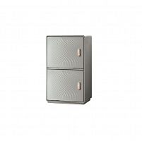 Шкаф напольный Conchiglia без МП 1840х910х330 DKC 077909208