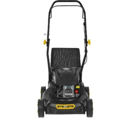 Газонокосилка бензиновая GLM-420LT HUTER 70/3/15 фото 3