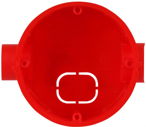 Коробка установочная СП 65х40 блочная IP30 Ruvinil 10180 фото 3