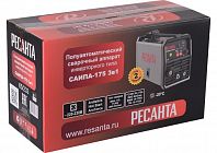 Аппарат сварочный полуавтоматический САИПА-175 3в1 Ресанта 65/233