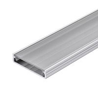 Профиль ALM-FLAT-S-2020 ANOD L2020 алюм. Arlight 026713(1)