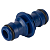 Соединитель-коннектор штуцерный (30/300) Green Apple Б0003120