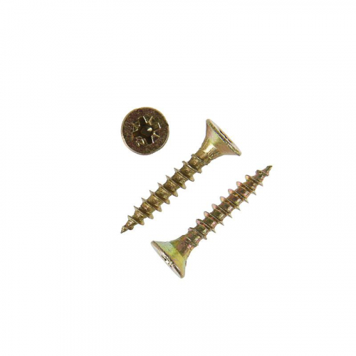 Саморез ШУж 5.0х30 потайная головка (уп.12шт) Tech-Krep/Zitar 102508