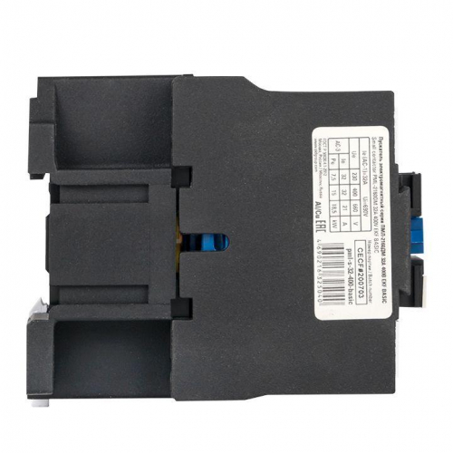 Пускатель ПМЛ-2160ДМ 32А кат. 400В AC Basic EKF pml-s-32-400-basic фото 6
