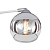 Светильник Jasper 60Вт E27х3 IP20 подвесной Freya FR5225PL-03W