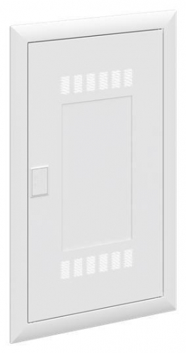 Дверь с Wi-Fi вставкой для шкафа UK63.. BL630W ABB 2CPX031096R9999