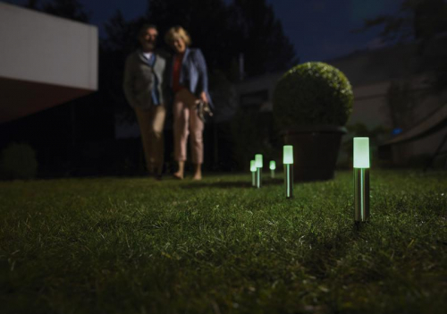 Светильник светодиодный SMART WIFI GARDEN POLE 5 элементов RGBW LEDVANCE 4058075478213 фото 7