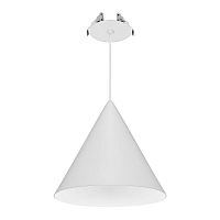 Светильник SP-MAKOTO-R180-10W Warm3000 WH 36 deg 230В TRIAC 10Вт 3000К IP20 метал. Arlight 057205