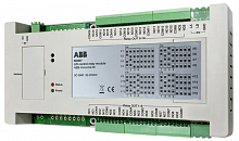 Модуль управления лифтом с релейными выходами 12U ABB 2TMA070150N0044