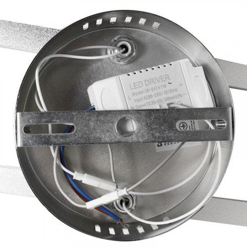 Светильник светодиодный LCL-1053 LED 15Вт Camelion 15216 фото 5
