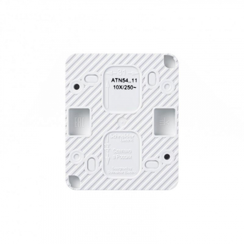 Выключатель 1-кл. ОП AtlasDesign PROFI IP54 10AX бел. SE ATN540111 фото 5