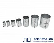 Муфта соединительная ТТ50 IP40 ГОФРОМАТИК zeta46055