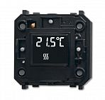 Терморегулятор Zenit RTC-F-1.PB комнатный free@home ABB 2CKA006220A0276