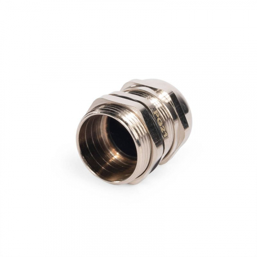 Ввод кабельный латунный PGM-L 9 (4-8мм) Fortisflex 88832 фото 2