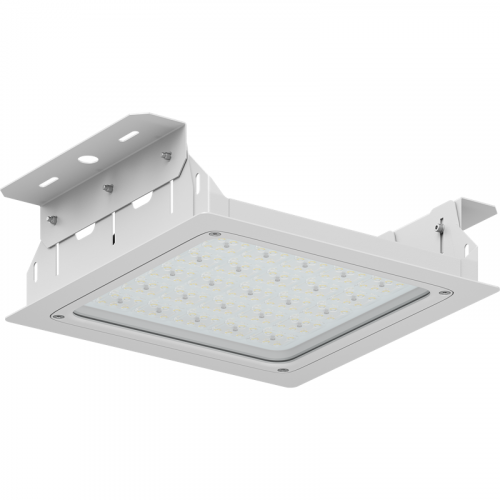 Светильник светодиодный INSEL LB/R LED G3 70W D130 850 WH СТ 1332002660 фото 4