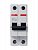 Выключатель автоматический модульный 2п C 16А 4.5кА Basic M BMS412C16 ABB 2CDS642041R0164