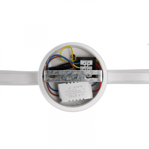 Светильник Supple 18Вт IP20 бра настен. Freya FR6099WL-L28W фото 6