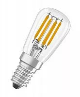 Лампа светодиодная филаментная LED PARATHOM T26 25 2.8W/827 FIL E14 230В OSRAM 4058075133471
