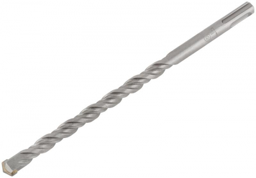 Бур по бетону SDS PLUS с двойн. резьбой 10х210мм FIT 32925 фото 2