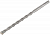 Бур по бетону SDS PLUS с двойн. резьбой 10х210мм FIT 32925