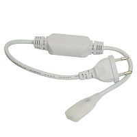 Соединитель для светодиодной ленты 220В LS704 strip to strip LD117 FERON 23079