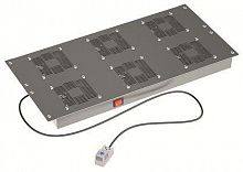 Модуль потолочный вентиляторный с термостатом 6 вентиляторов для крыши DKC R5VSIT6006FT