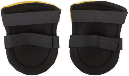 Наколенники пластиковые с подкладкой и пластиковыми чашками Стандарт FIT 12002 фото 5