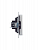 Розетка СП BRITE HDMI РHDMI-0-БрА механизм алюм. IEK BR-H10-K47