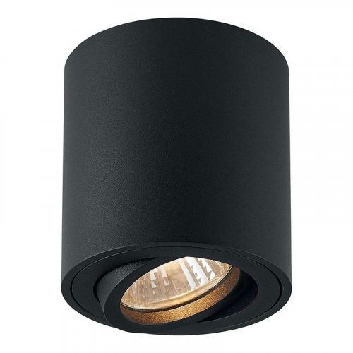 Светильник ML179 35Вт 230В MR16 потолочн. черн. FERON 41470