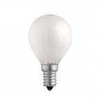 Лампа накаливания P45 240V 40W E14 frosted JazzWay 3320294