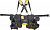 Сумка 80 394 NTA-Bag05 (поясная с подтяжками) Navigator 80394