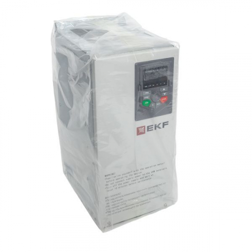 Преобразователь частоты PRO-Drive PD-90-FC-30K0-3 EKF фото 25