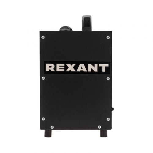 Пушка тепловая (тепловентилятор) электрическая квадратная PTC 5кВт Rexant 60-0009 фото 4