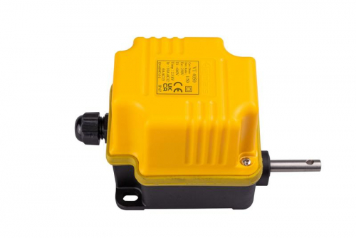 Выключатель поворотный концевой IP67 4 переключателя 1/50. EMAS VT4050 фото 3