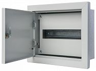 Корпус встраиваемый ЩРВ-12 280х380х120 12мод. IP31 метал. DEKraft 30101DEK
