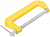 Струбцина тип "G" 125мм (5дюйм) FIT 59215