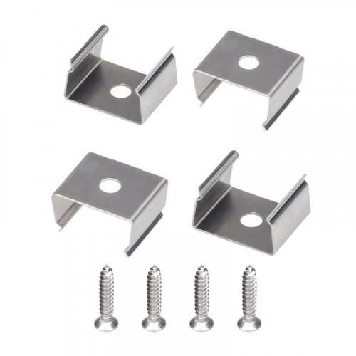 Держатель ARL-NOVA-1615-CLIP STEEL комплект метал. Arlight 047043