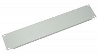Заглушка SH-J019-2U 19дюйм 2U фальш-панель Cabeus 7081c