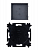 Заглушка Levit сталь ABB 2CHH050001A6069