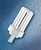 Лампа люминесцентная компакт. DULUX T 13W/840 Plus GX24d-1 OSRAM 4050300446905