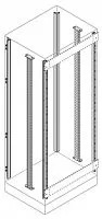 Комплект стоек каркаса для установки ячеек H=2000мм (4 стойки+2 промежут. стойки) ABB EM2002
