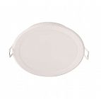 Светильник светодиодный 59464 MESON 125 13Вт 40K WH recessed Downlight PHILIPS 915005748101