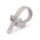 Крепеж ремешковый КР 25 сер. (уп.50шт) Fortisflex 104957