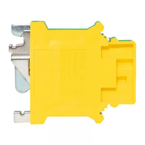 Колодка клеммная винтовая 16 UT земля EKF scr-ut-16-pe фото 5