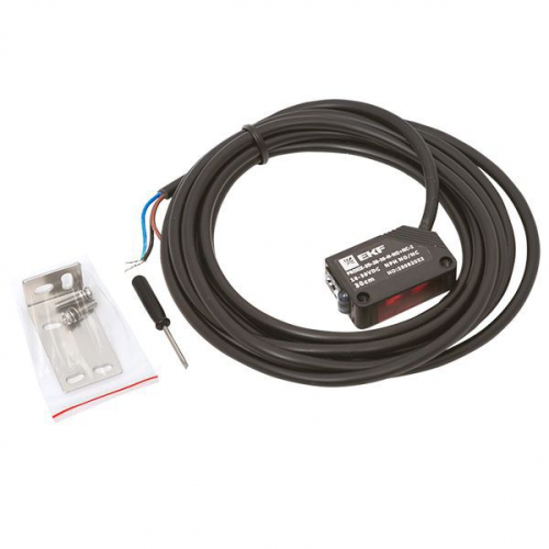 Датчик оптический бесконтактный EKF PROXIS-3D-20-30-N-NO+NC-2 фото 3