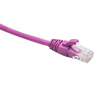 Патч-корд U/UTP кат.5E LSZH нг(А)-HF 7м маджента Datarex DR-181717